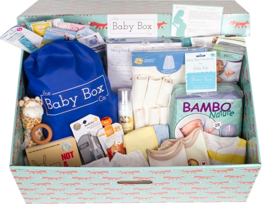 BABY BOX ZAMBIA